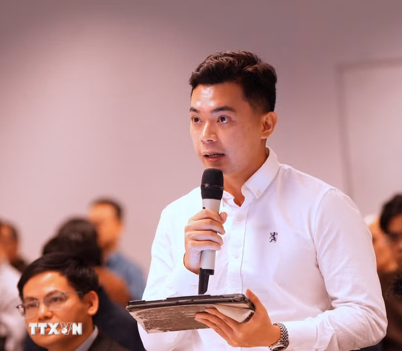 Kết nối nguồn lực trí thức trẻ Việt Nam tại Australia với sự phát triển đất nước